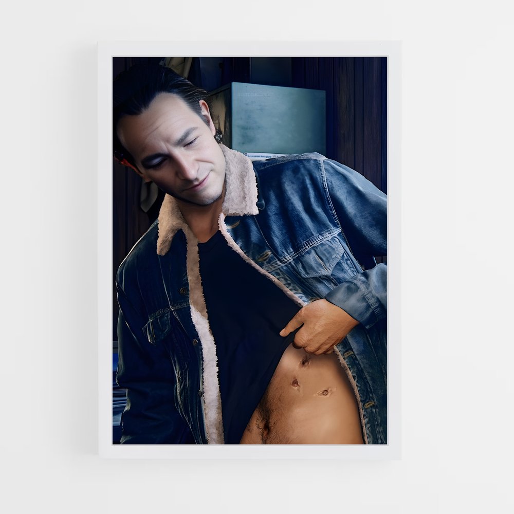 Poster Sam drake quêtes – affiche Uncharted (vue 3)
